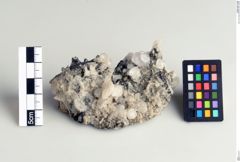 Foto von Fluorit (NHMW-MIN-Aa586)